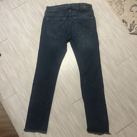 TRUE RELIGION Brand Jeans Geno Slim size 30 *SALE* - Picture 3 of 4